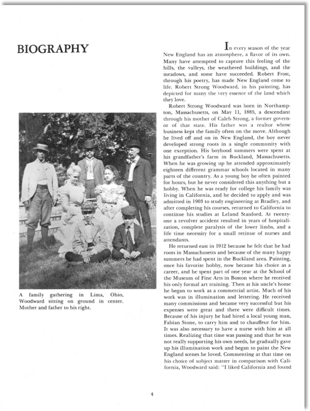 Deerfield Illustrated Catalogue, Page 4, May 1970