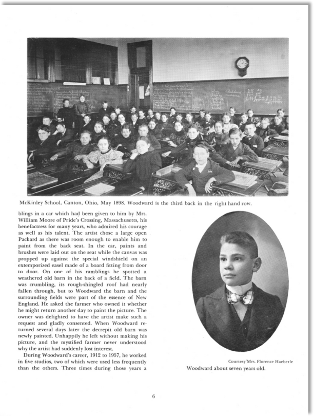 Deerfield Illustrated Catalogue, Page 6, May 1970