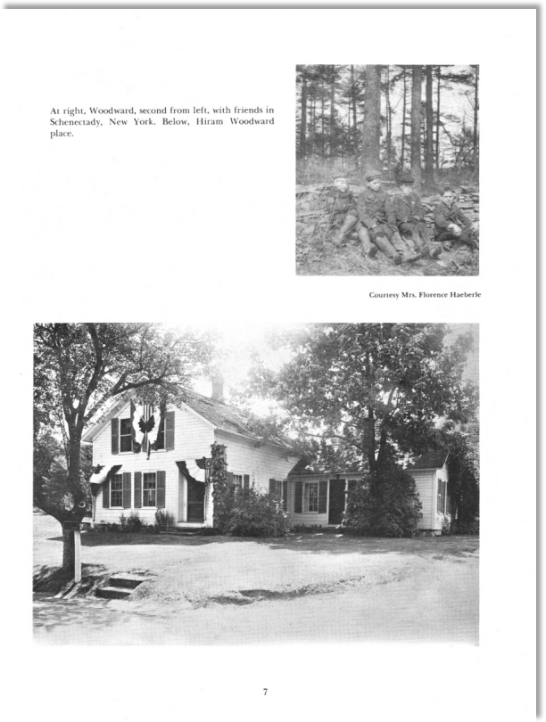 Deerfield Illustrated Catalogue, Page 7, May 1970