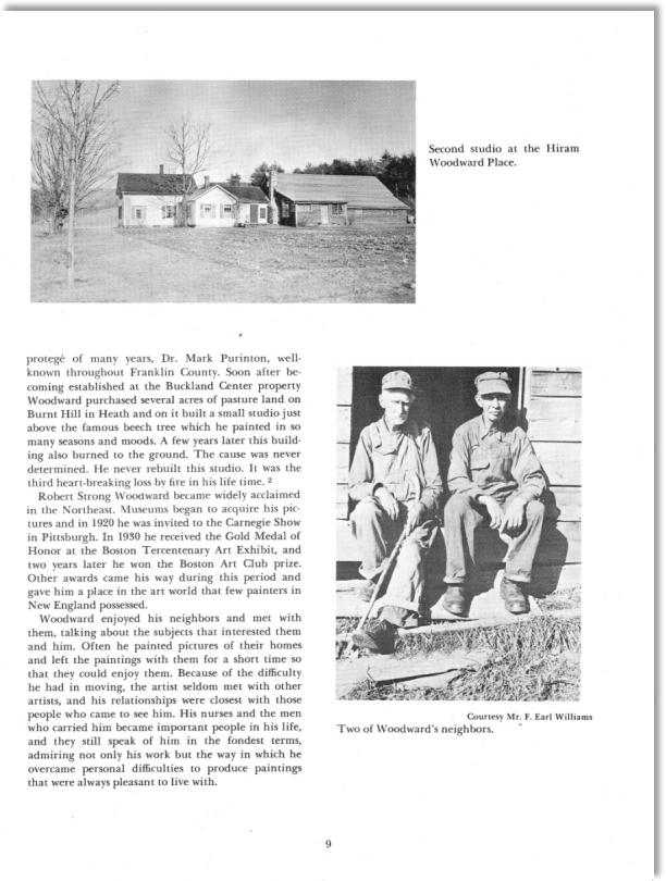 Deerfield Illustrated Catalogue, Page 9, May 1970