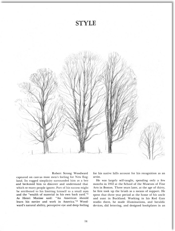 Deerfield Illustrated Catalogue, Page 14, May 1970