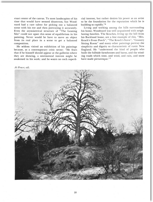 Deerfield Illustrated Catalogue, Page 18, May 1970