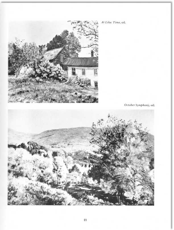 Deerfield Illustrated Catalogue, Page 18, May 1970