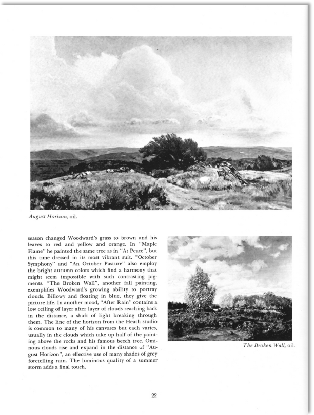 Deerfield Illustrated Catalogue, Page 18, May 1970