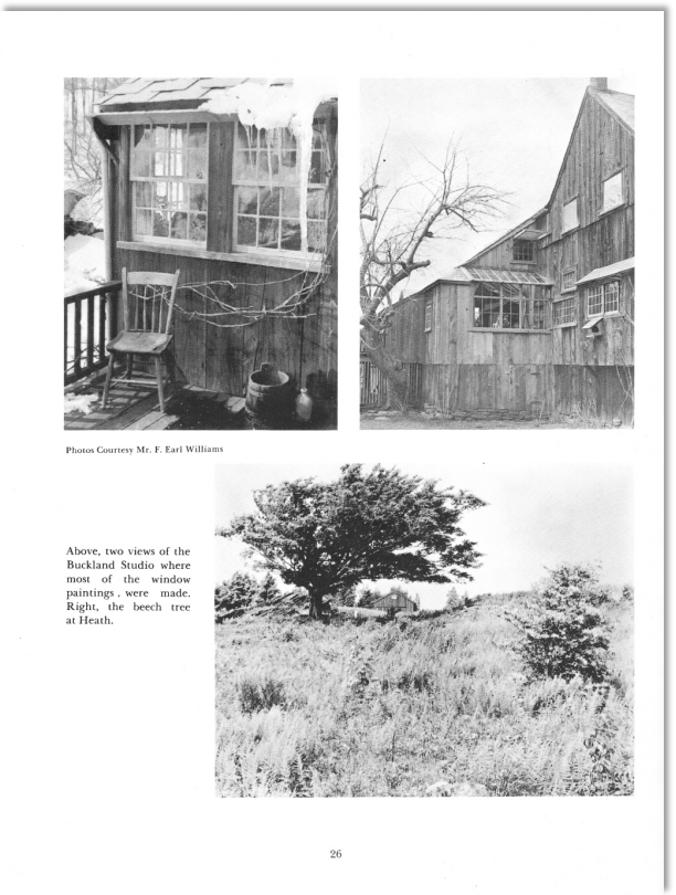 Deerfield Illustrated Catalogue, Page 18, May 1970