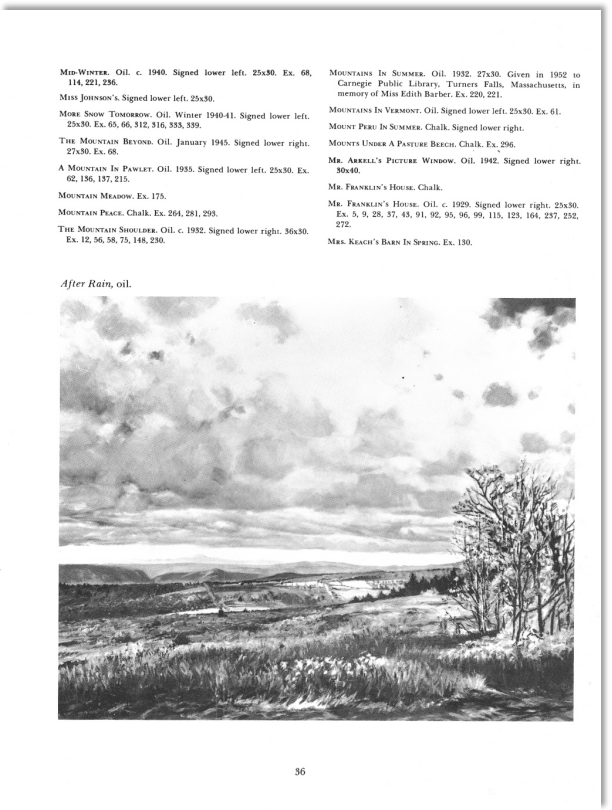 Deerfield Illustrated Catalogue, Page 18, May 1970