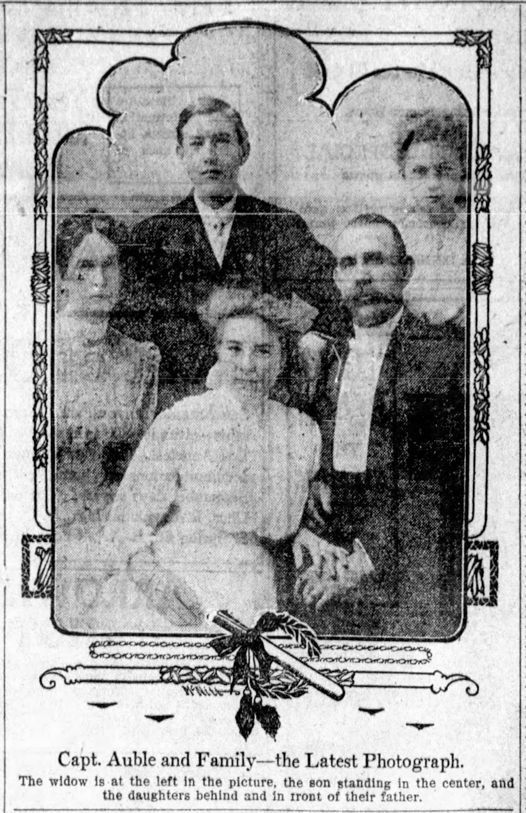 Los Angeles Times, September 10, 1908