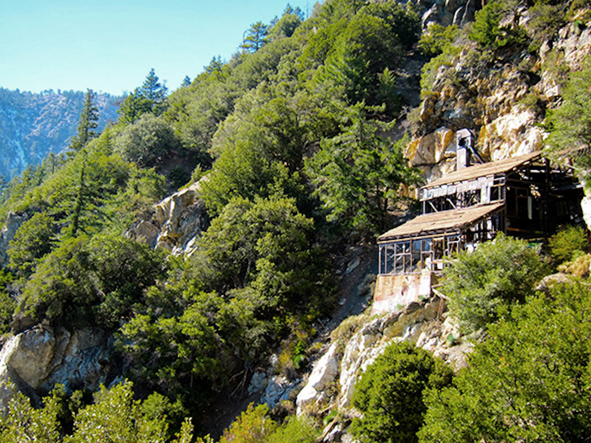 Big Horn Mine, Eldoradoville