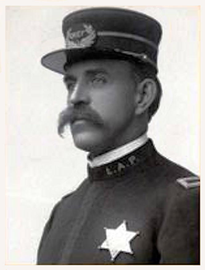 Chief Walter H. Auble