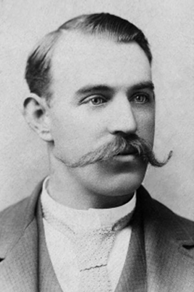 Walter Auble sans uniform