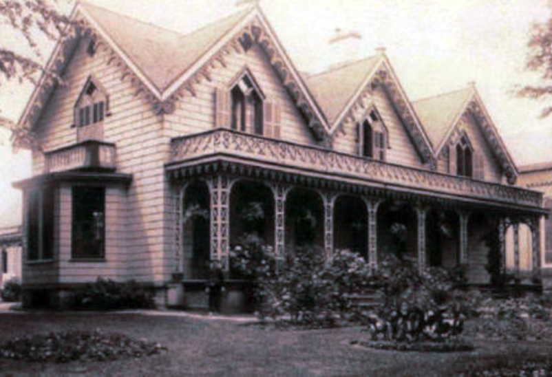 Clifton Spring Sanitarium