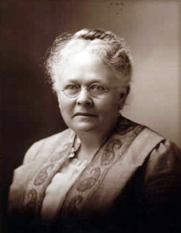 Lucy's mother, Mary Sophronia Bridgman