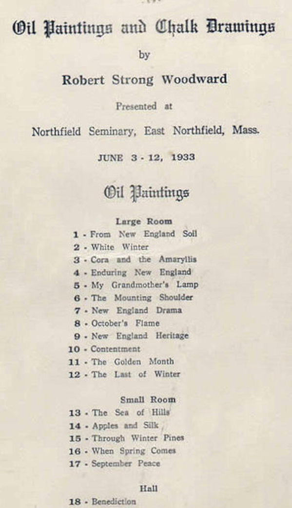 Northfield Seminary