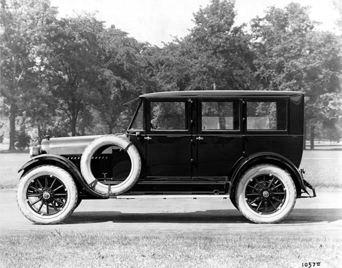 1922 Hudson Sedan